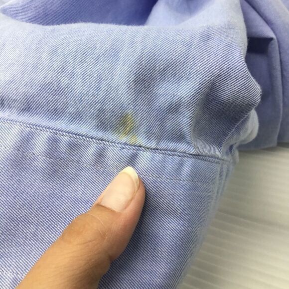 Nautica Classic Fit Button Down C6 - Picture 5 of 6